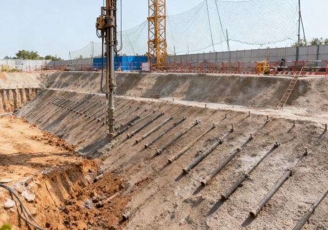 肇庆注浆管应用于岩土工程与地基基础领域